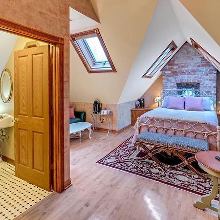 Historic Webster House Bed And Breakfast Inn Bay City Buitenkant foto