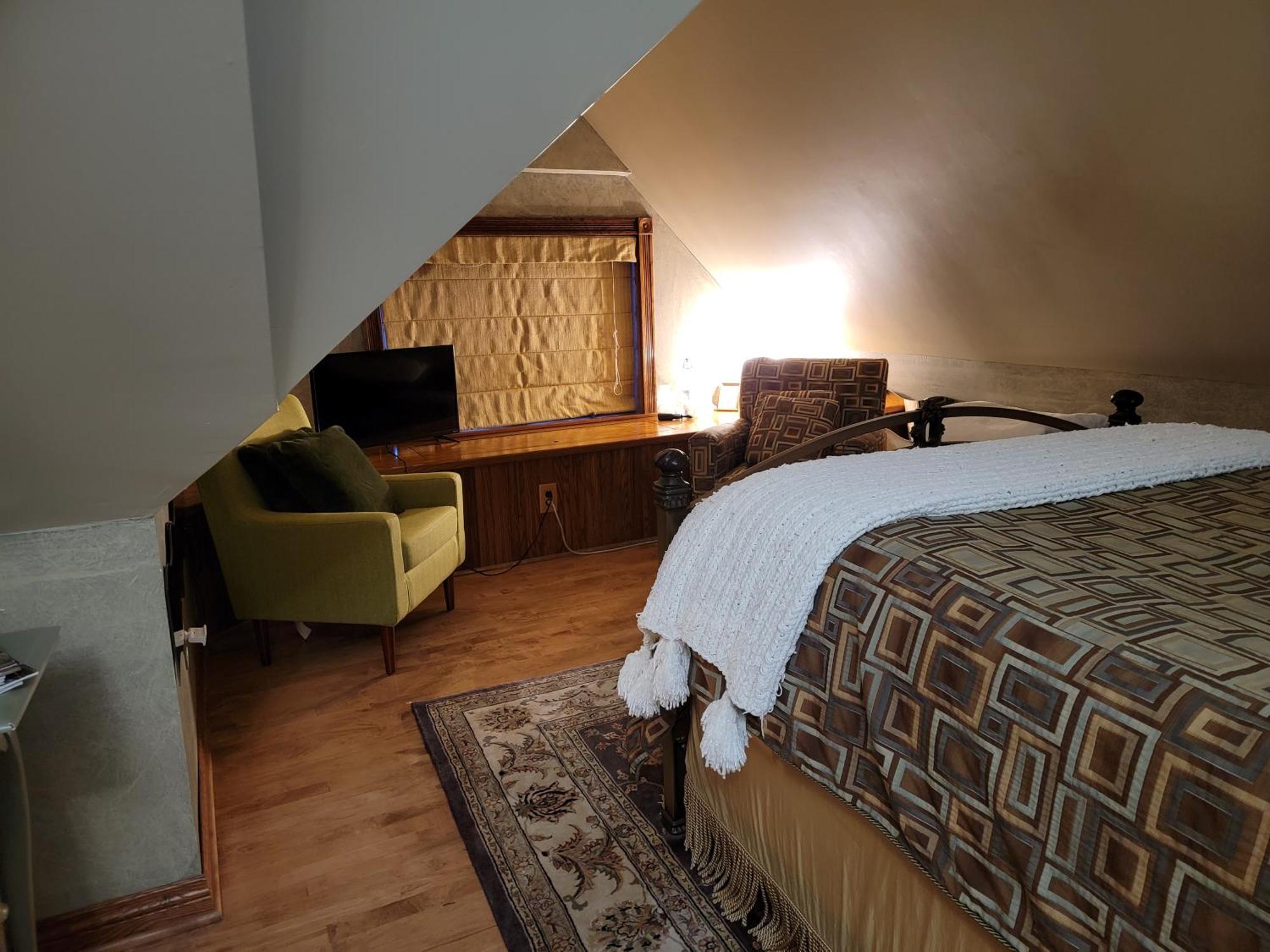 Historic Webster House Bed And Breakfast Inn Bay City Buitenkant foto