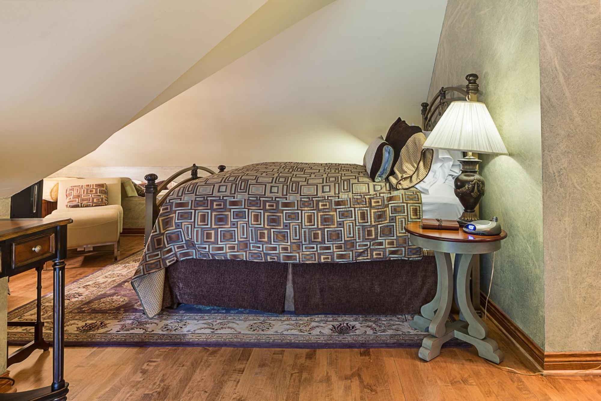 Historic Webster House Bed And Breakfast Inn Bay City Buitenkant foto