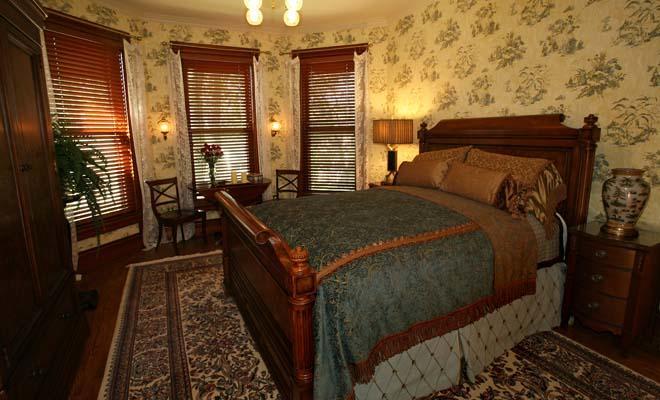 Historic Webster House Bed And Breakfast Inn Bay City Buitenkant foto