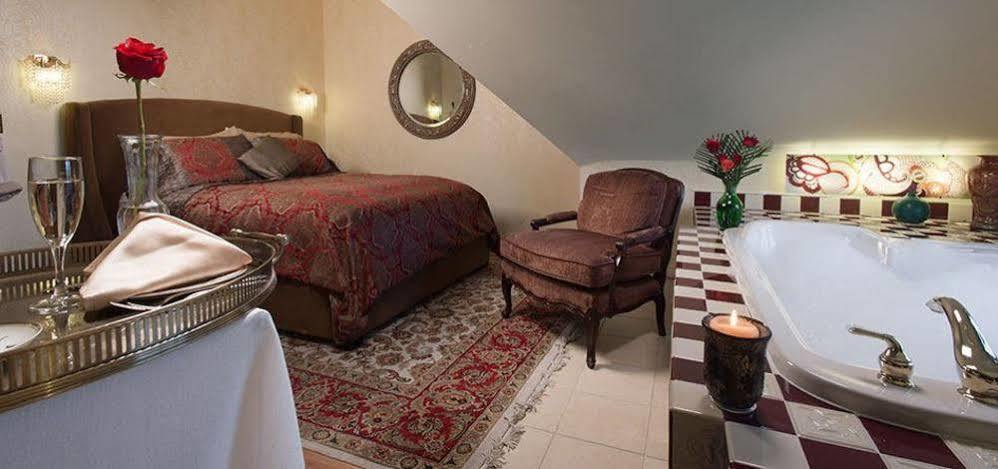 Historic Webster House Bed And Breakfast Inn Bay City Buitenkant foto